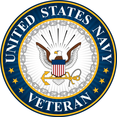 United States Navy Veteran seal
